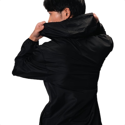Jaqueta Oakley Essential Windbreaker Masculina - Foto 4