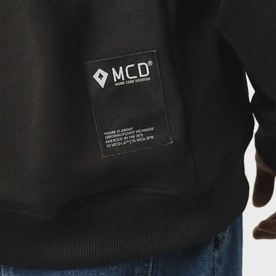 Moletom Canguru MCD Logo - Foto 4