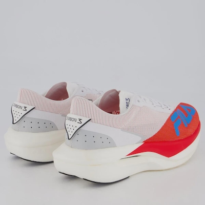 Tênis Masculino Fila Racer Carbon 3 - Foto 3