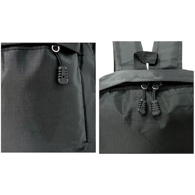 Mochila Unissex DK Casual Resistente a Água 25L - Foto 4