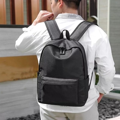 Mochila Unissex DK Casual Resistente a Água 25L - Foto 6