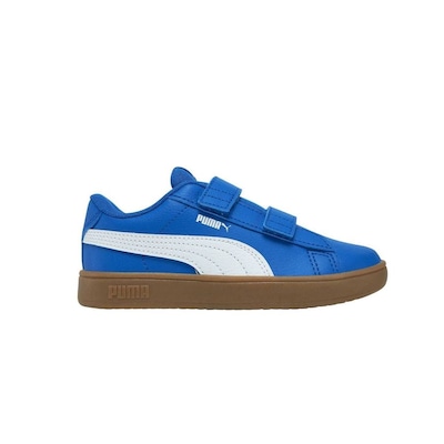 Tênis Infantil Puma Rickie Classic V Ps 394253-17 - Foto 1