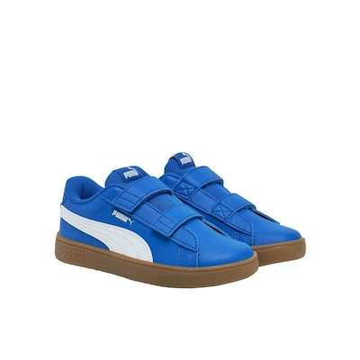 Tênis Infantil Puma Rickie Classic V Ps 394253-17 - Foto 2