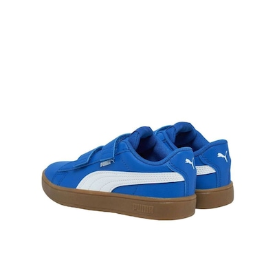 Tênis Infantil Puma Rickie Classic V Ps 394253-17 - Foto 3