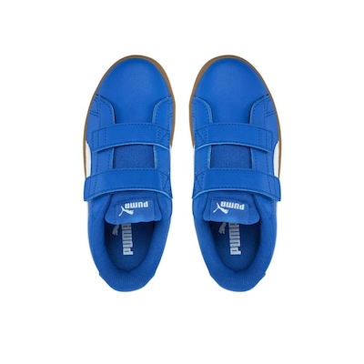 Tênis Infantil Puma Rickie Classic V Ps 394253-17 - Foto 6