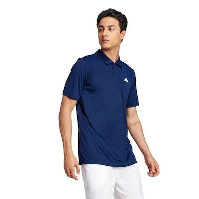 Camisa Masculina adidas Polo Club - Foto 2