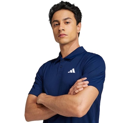 Camisa Masculina adidas Polo Club - Foto 5
