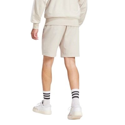 Shorts adidas Logo Linear Moletinho Masculino - Foto 3