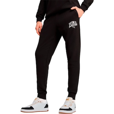Calça Puma Class Sweatpants Masculina - Foto 1
