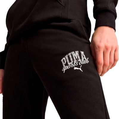 Calça Puma Class Sweatpants Masculina - Foto 3