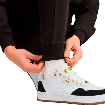 Calça Puma Class Sweatpants Masculina - Foto 4