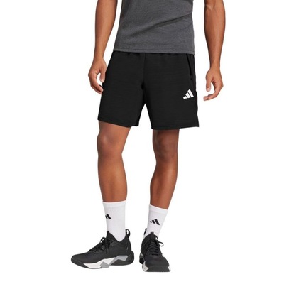 Short adidas Woven Mélange Essentials Masculino - Foto 1