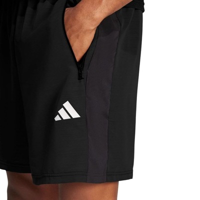 Short adidas Woven Mélange Essentials Masculino - Foto 3