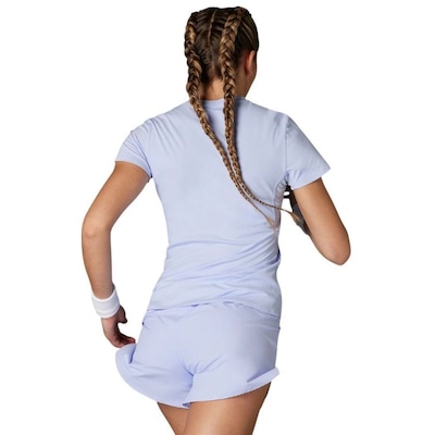 Camiseta Feminina adidas Adzero Essentials - Foto 2