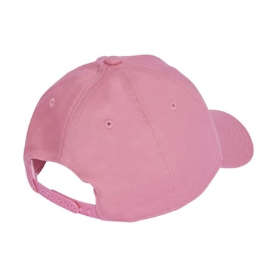 Boné Infantil adidas Essential Logo Aba Curva - Foto 2