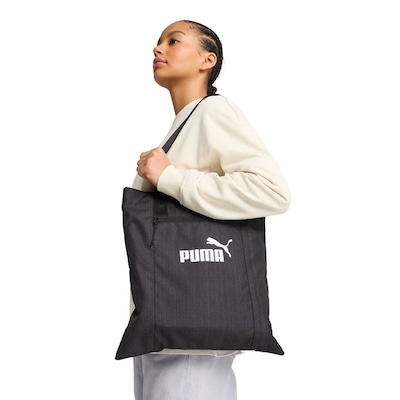Bolsa Puma Base Tote Unissex - Foto 3
