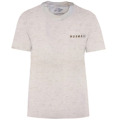 Camiseta Mormaii Letreiro Rio Lav Masculina - Foto 3