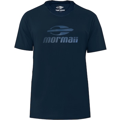 Camiseta Mormaii Big Logo Eclipse Masculina - Foto 3