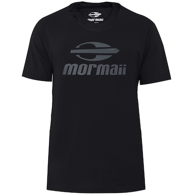 Camiseta Mormaii Big Logo Masculina - Foto 3