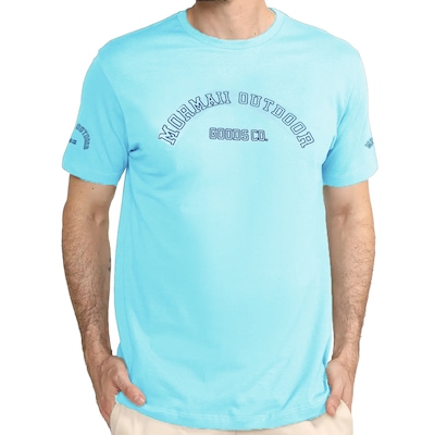 Camiseta Mormaii Outdoor Acqua Park Masculina - Foto 3