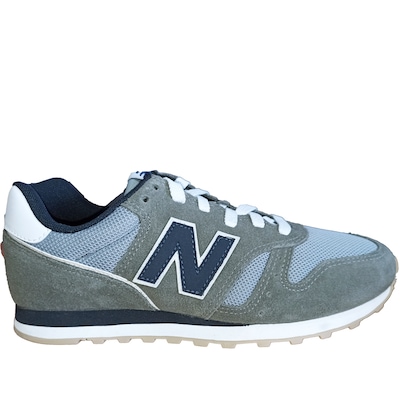 Tênis Masculino New Balance 373 Harbor - Foto 1
