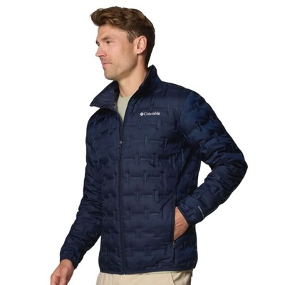 Jaqueta Columbia Delta Ridge II Down Masculina - Foto 3
