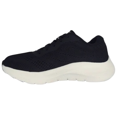 Tênis Feminino Skechers Arch Fit 2.0 Big League - Foto 4