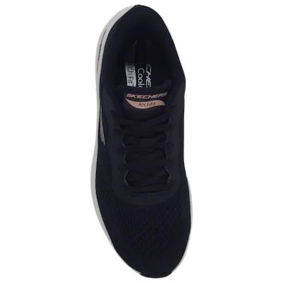 Tênis Feminino Skechers Arch Fit 2.0 Big League - Foto 5