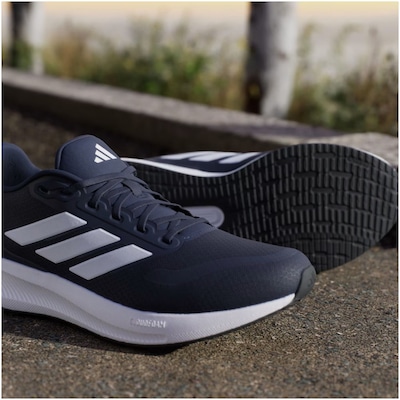 Tênis Masculino adidas Runfalcon 5 - Foto 2