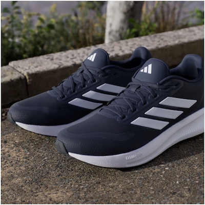 Tênis Masculino adidas Runfalcon 5 - Foto 3