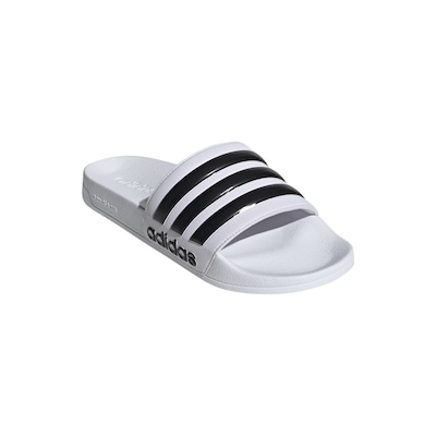 Chinelo adidas Adilete Shower U Slide Unissex - Foto 3