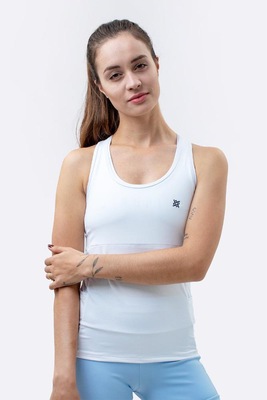 Camiseta Regata Feminina Hupi Lisboa - Foto 1