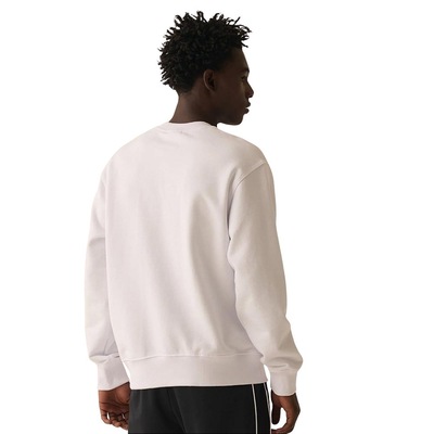 Blusão de Moletom Masculino Fila Comfort Letter III - Foto 2