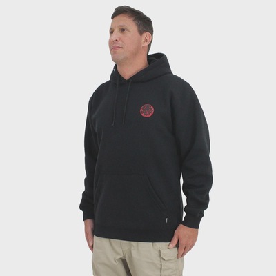 Blusão de Moletom Masculino Rip Curl Wettie E7 Hood - Foto 3