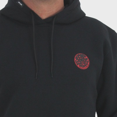 Blusão de Moletom Masculino Rip Curl Wettie E7 Hood - Foto 5