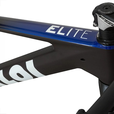 Bicicleta Caloi Mtb Aro 29 Elite Carbon Sport 2025 Shimano Slx 12v - Foto 4