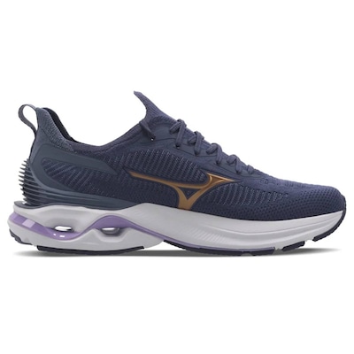 Tenis Feminino Mizuno Wave Mirai 7 - Foto 1