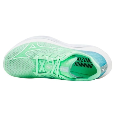 Tênis Mizuno Wave Rebellion Flash 2 Feminino - Foto 5