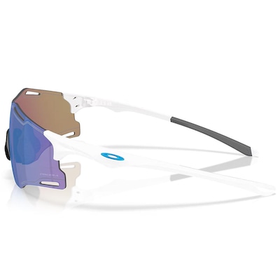Óculos de Sol Oakley Cybr Zero Polished - Foto 2