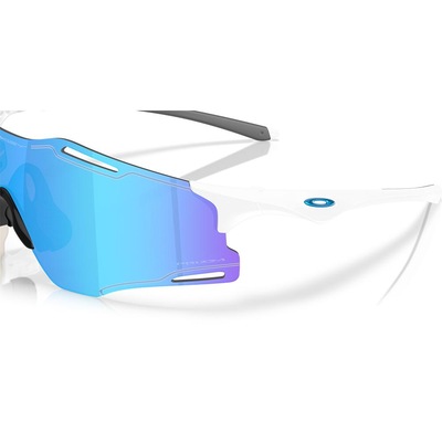 Óculos de Sol Oakley Cybr Zero Polished - Foto 5