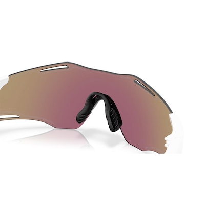 Óculos de Sol Oakley Cybr Zero Polished - Foto 6