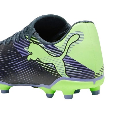 Chuteira de Futebol de Campo Puma Future 7 Play + Meião - Foto 3