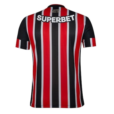 Camisa São Paulo Jogador 24/25  New Balance Masculina - Foto 2