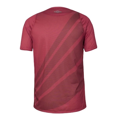 Camisa Athlético Paranaense I 24/25 Umbro Masculino - Foto 2