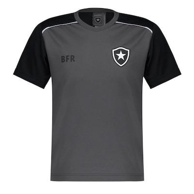 Camisa Braziline Botafogo Avenca Infantil - Foto 1