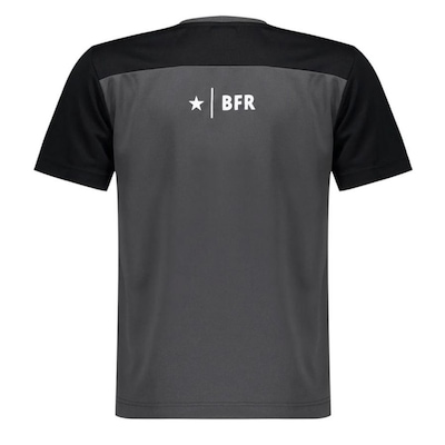 Camisa Braziline Botafogo Avenca Infantil - Foto 2