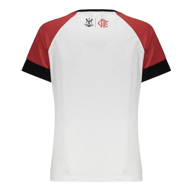 Camisa Flamengo Âncora Braziline Feminina - Foto 2