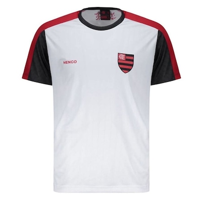 Camisa Flamengo Território Braziline Masculina - Foto 1
