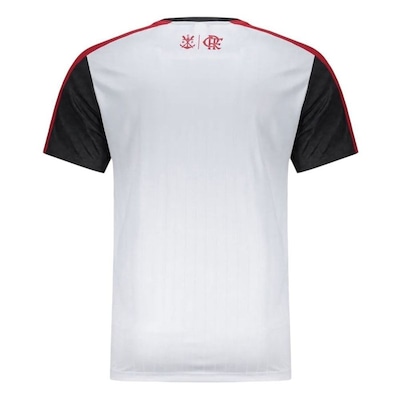Camisa Flamengo Território Braziline Masculina - Foto 2