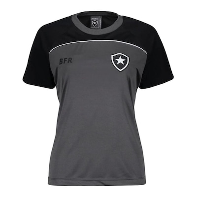Camisa Botafogo Aurora Braziline Feminina - Foto 1